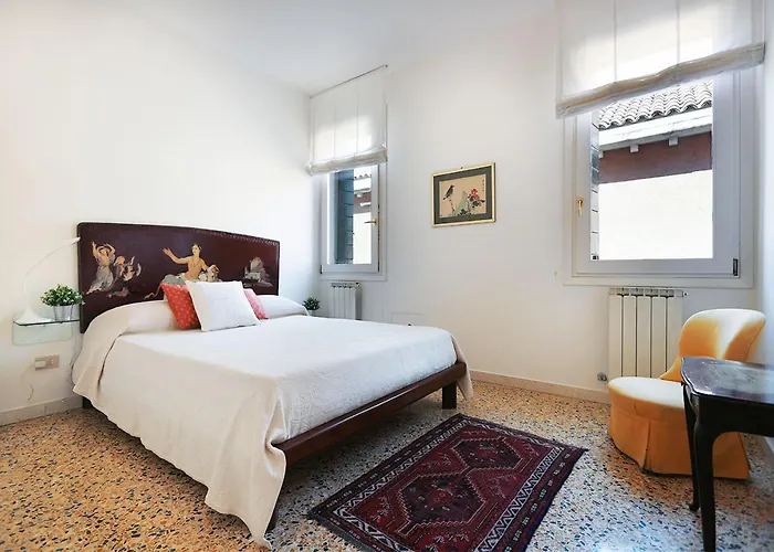Guesthost - Casa Del Mandolino - Cozy Near The Station! * Veneza