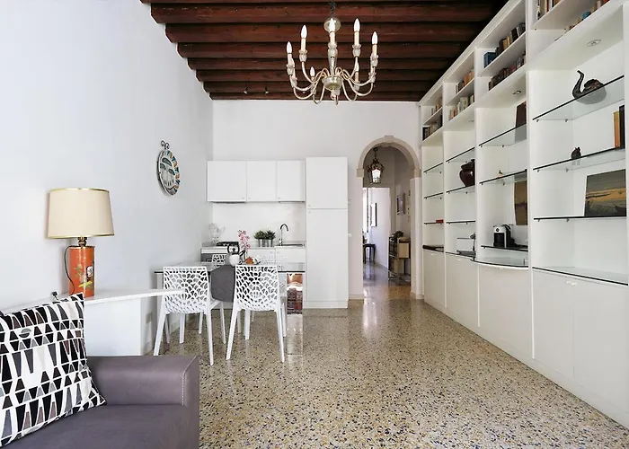 Guesthost - Casa Del Mandolino - Cozy Near The Station! Apartamento