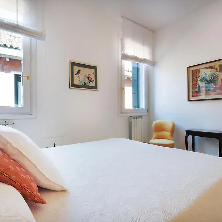 דירה Casa Del Mandolino - Cozy Near The Station! ונציה