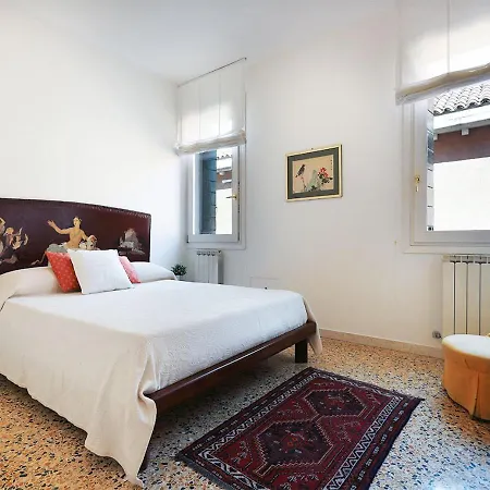 Casa Del Mandolino - Cozy Near The Station! * ונציה